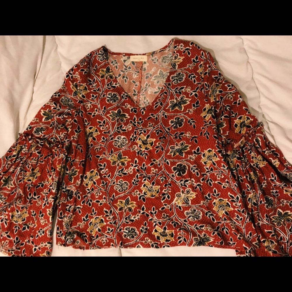 New Sophie rue shirt